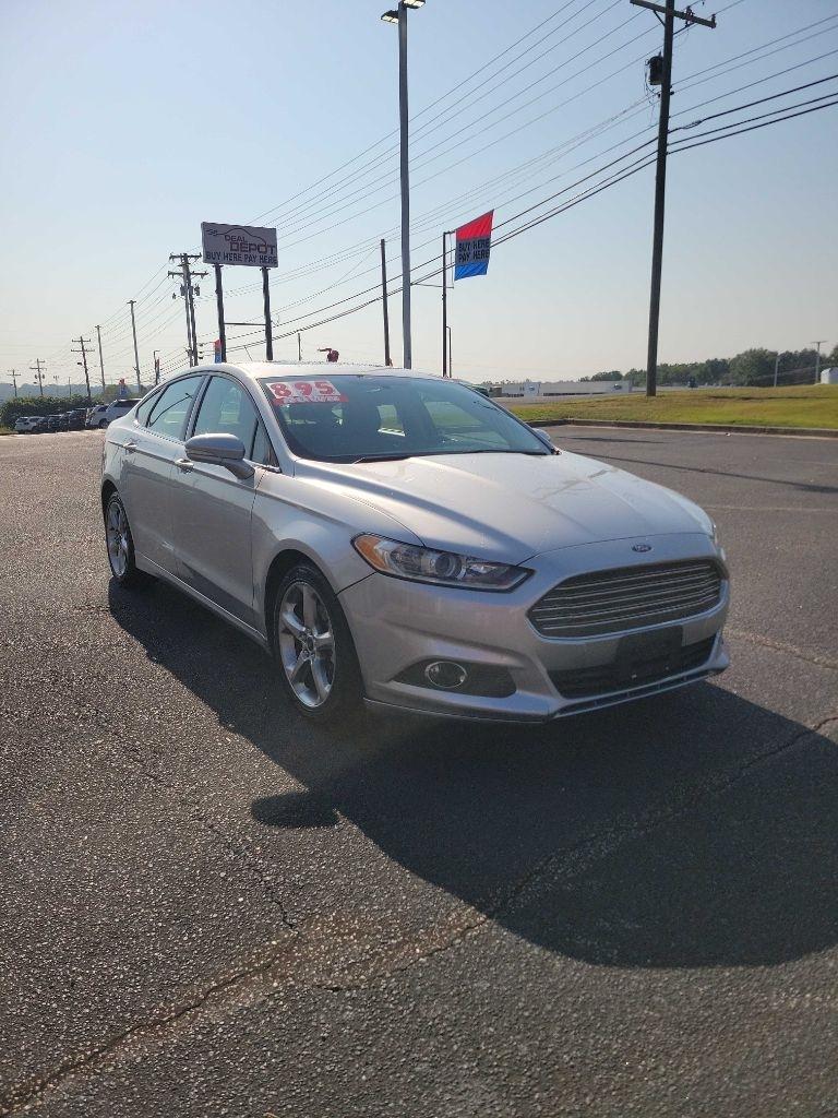 Ford Fusion  2014
