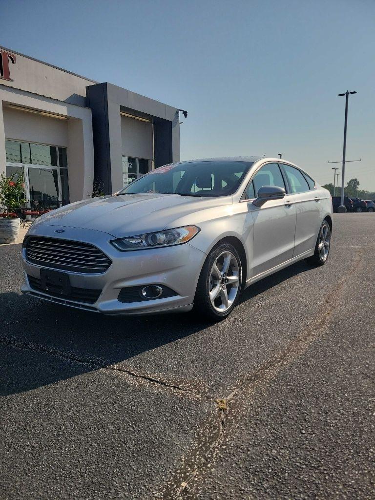 Ford Fusion  2014