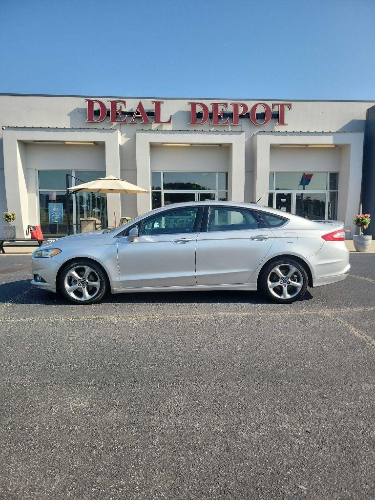 Ford Fusion  2014