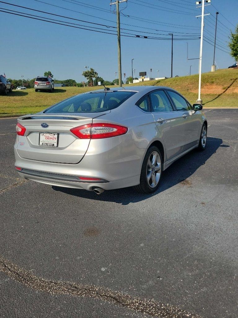 Ford Fusion  2014