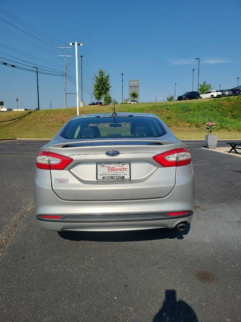 Ford Fusion  2014