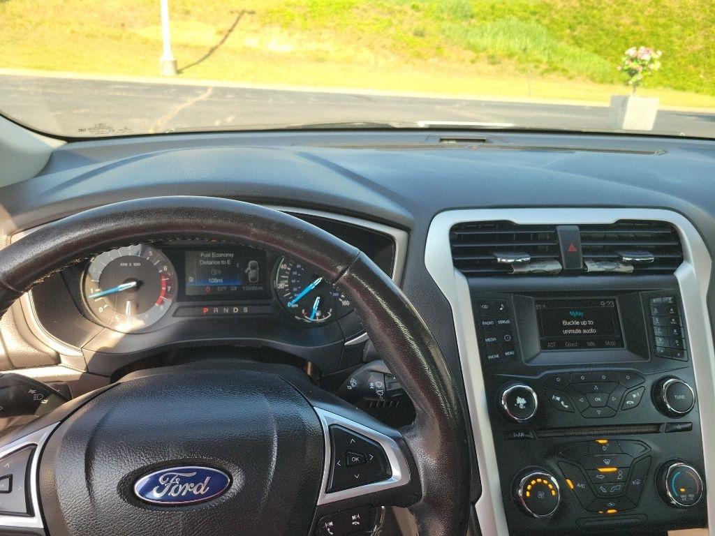 Ford Fusion  2014