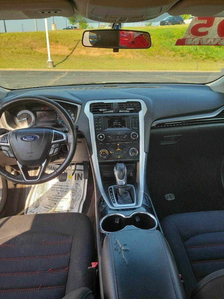 Ford Fusion  2014