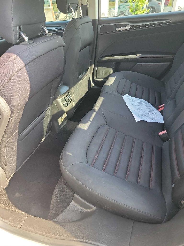Ford Fusion  2014