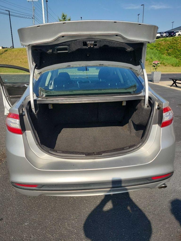 Ford Fusion  2014