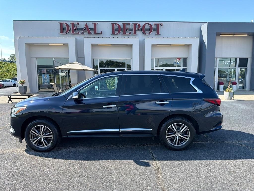 Infiniti QX60  2016