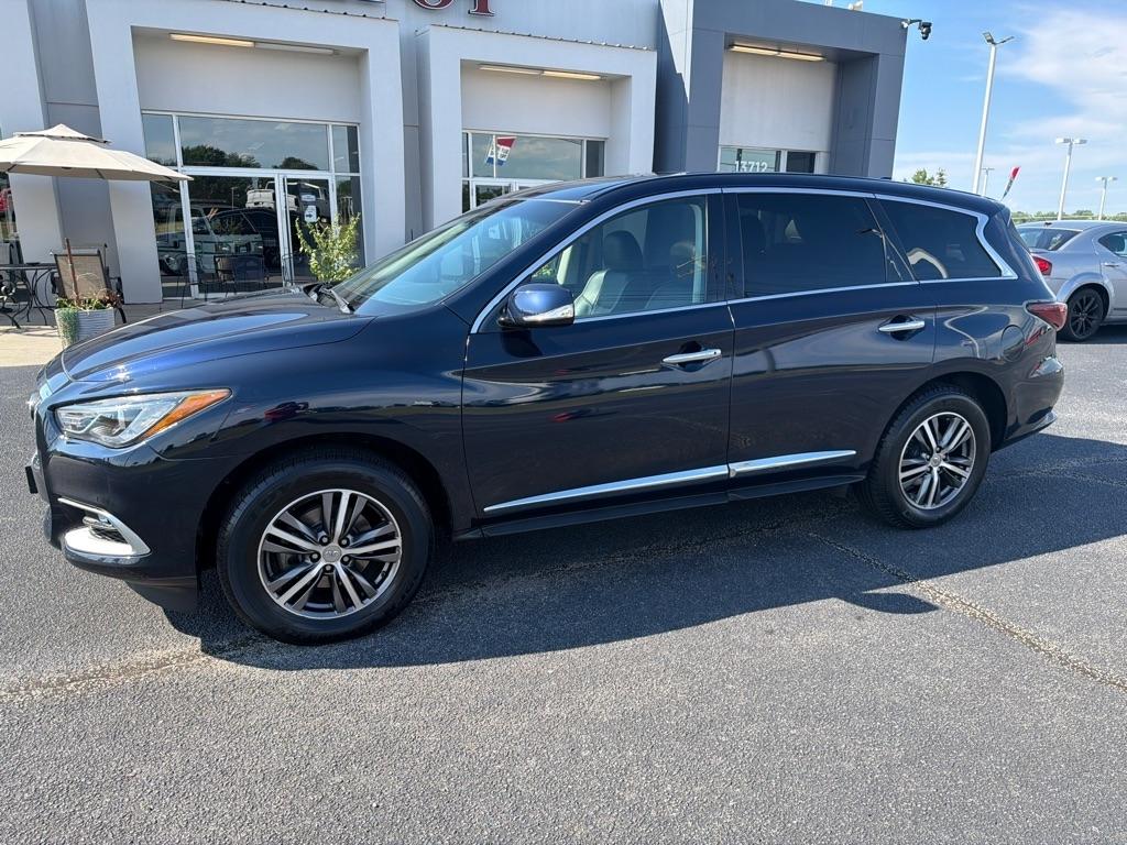 Infiniti QX60  2016