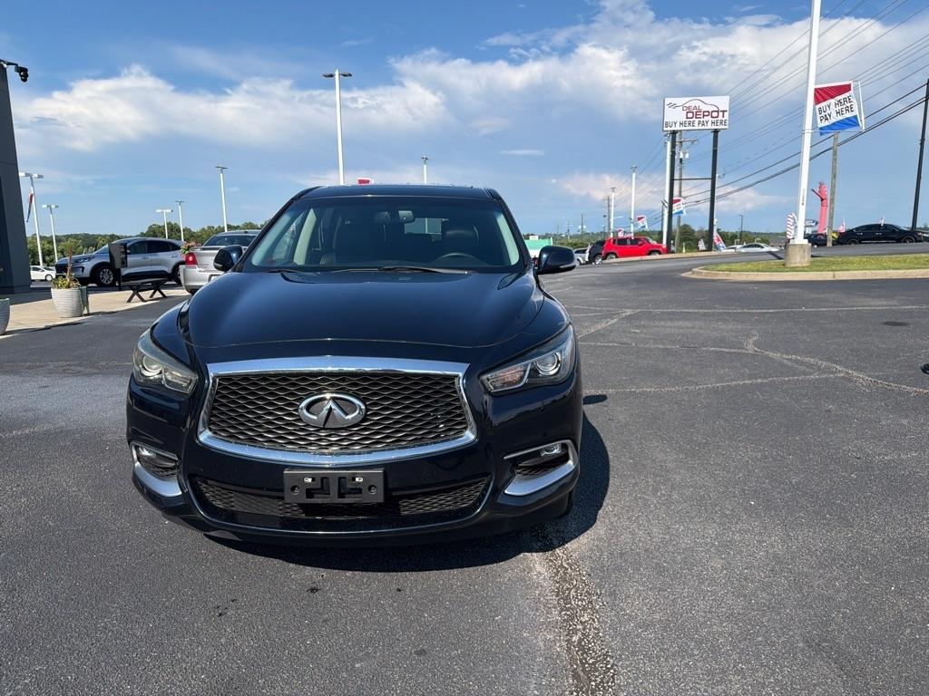 Infiniti QX60  2016