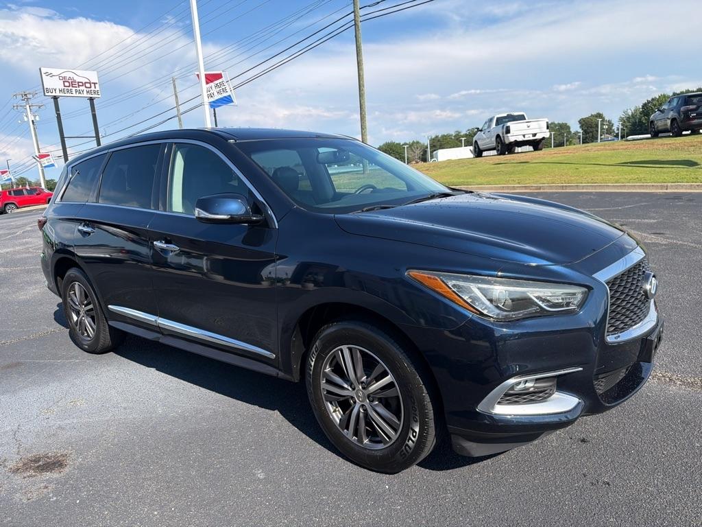 Infiniti QX60  2016