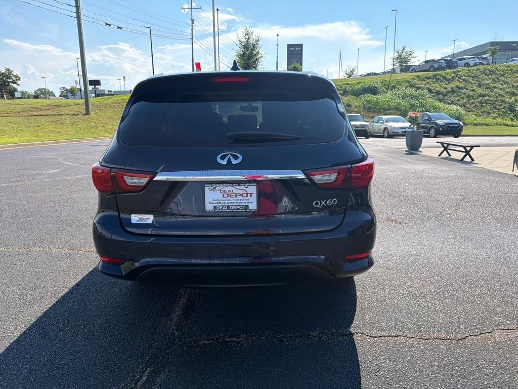 Infiniti QX60  2016