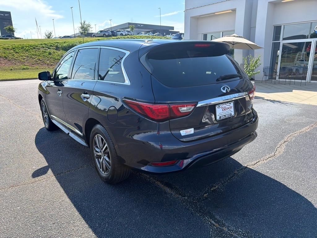 Infiniti QX60  2016