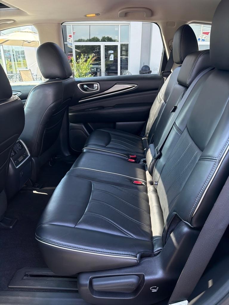 Infiniti QX60  2016