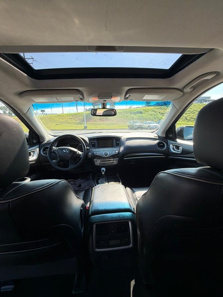 Infiniti QX60  2016