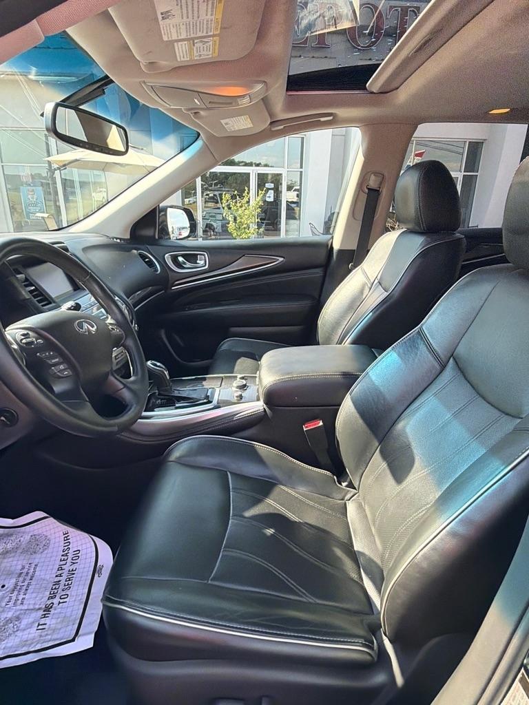 Infiniti QX60  2016