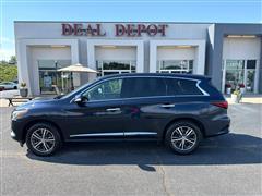 2016 Infiniti QX60 