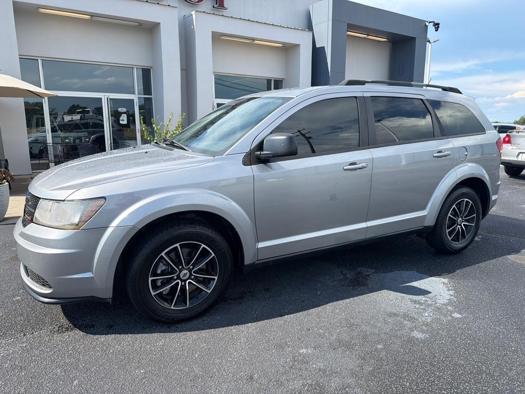Dodge Journey  2018