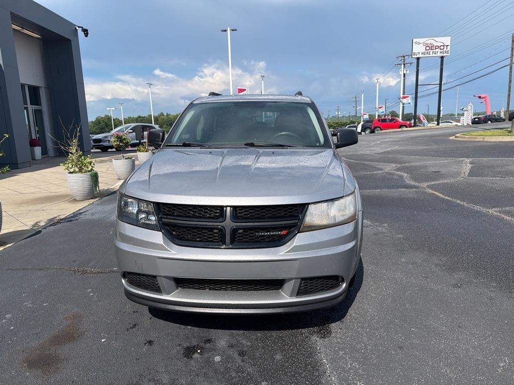 Dodge Journey  2018