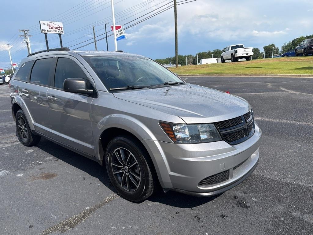 Dodge Journey  2018