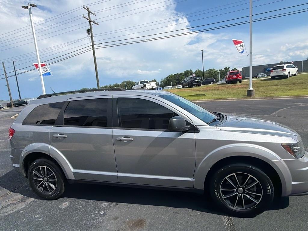 Dodge Journey  2018