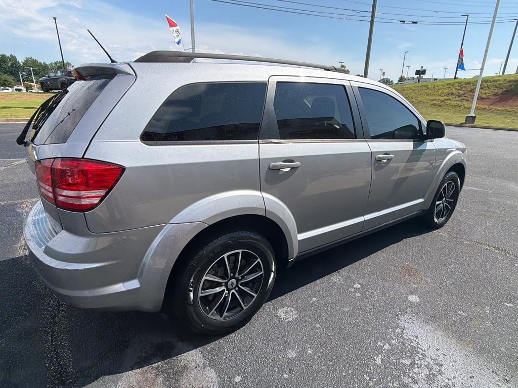 Dodge Journey  2018