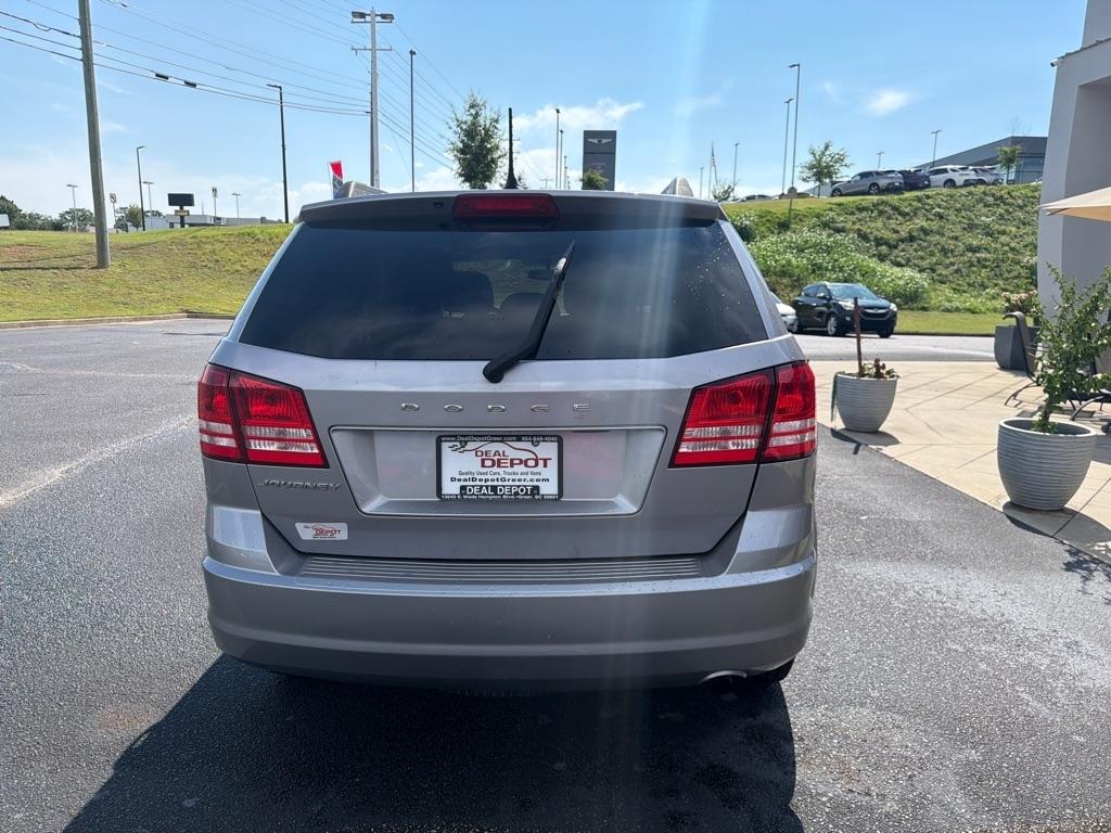 Dodge Journey  2018