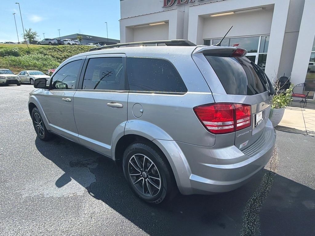 Dodge Journey  2018