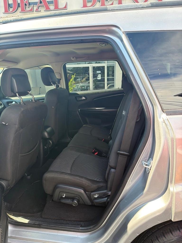 Dodge Journey  2018