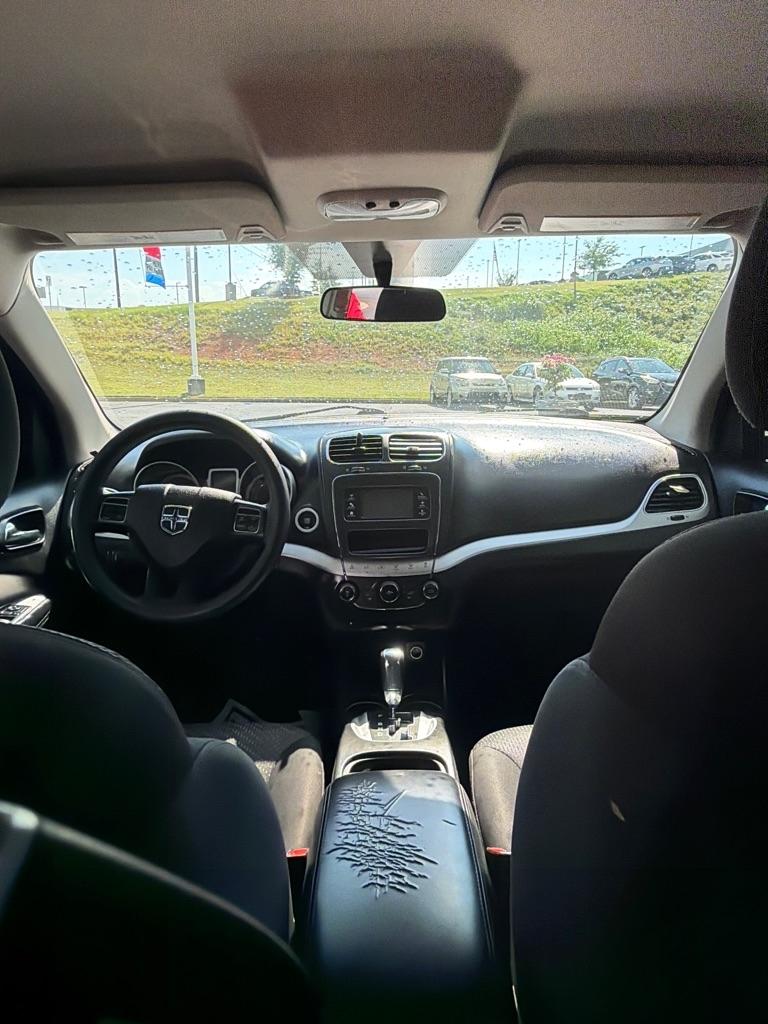 Dodge Journey  2018