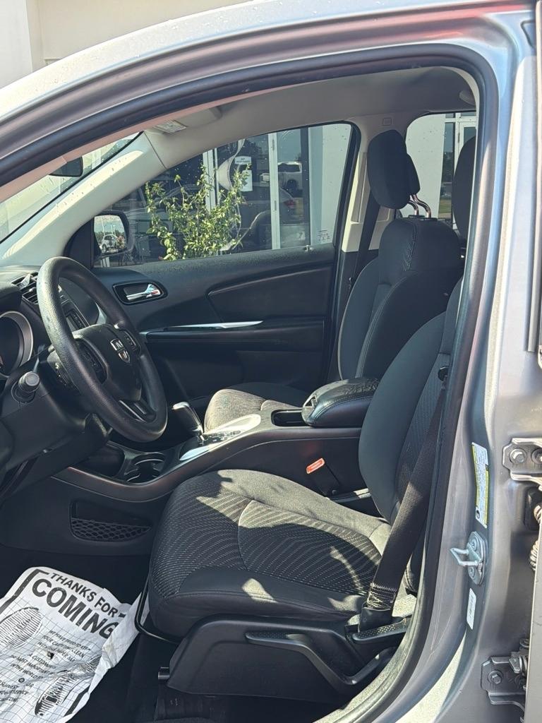 Dodge Journey  2018