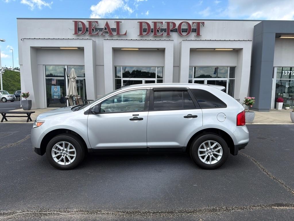 Ford Edge  2013