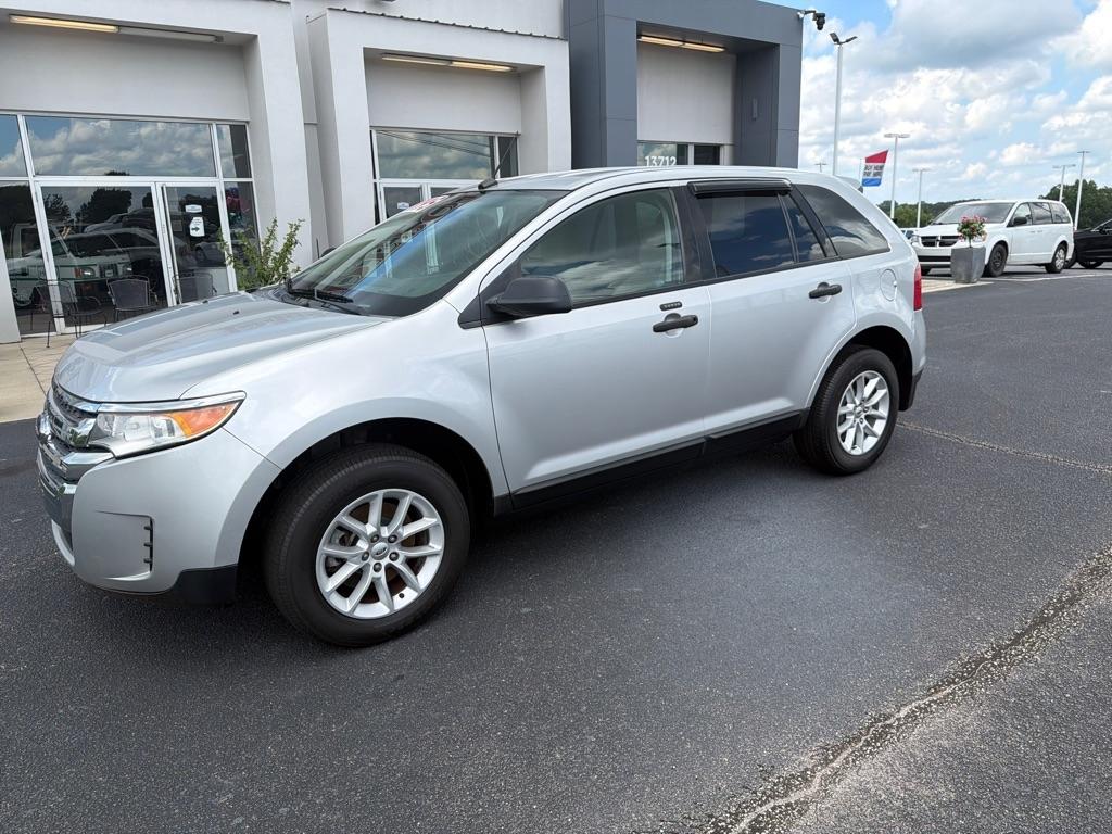 Ford Edge  2013