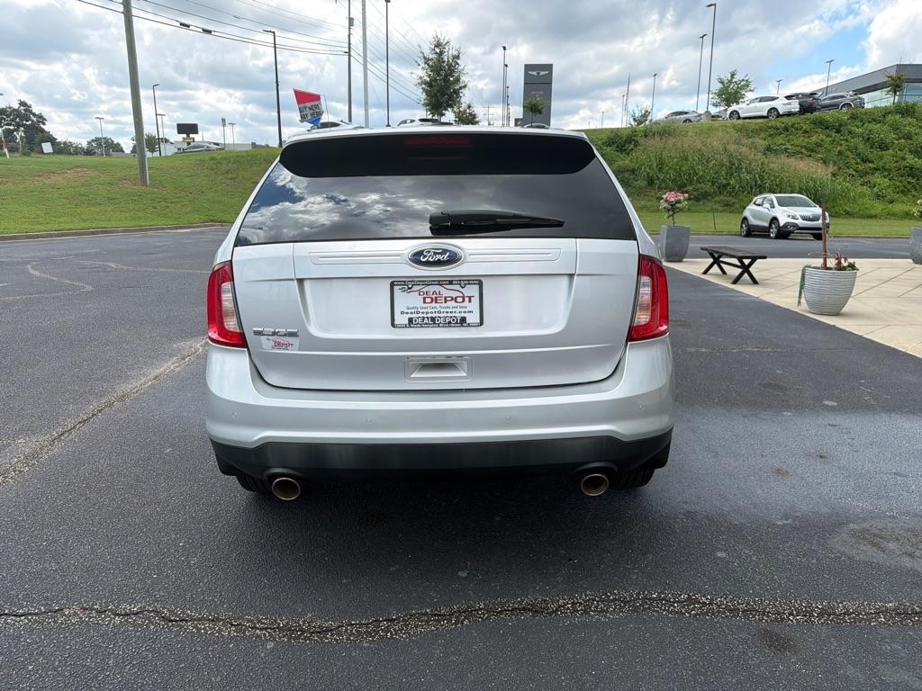 Ford Edge  2013