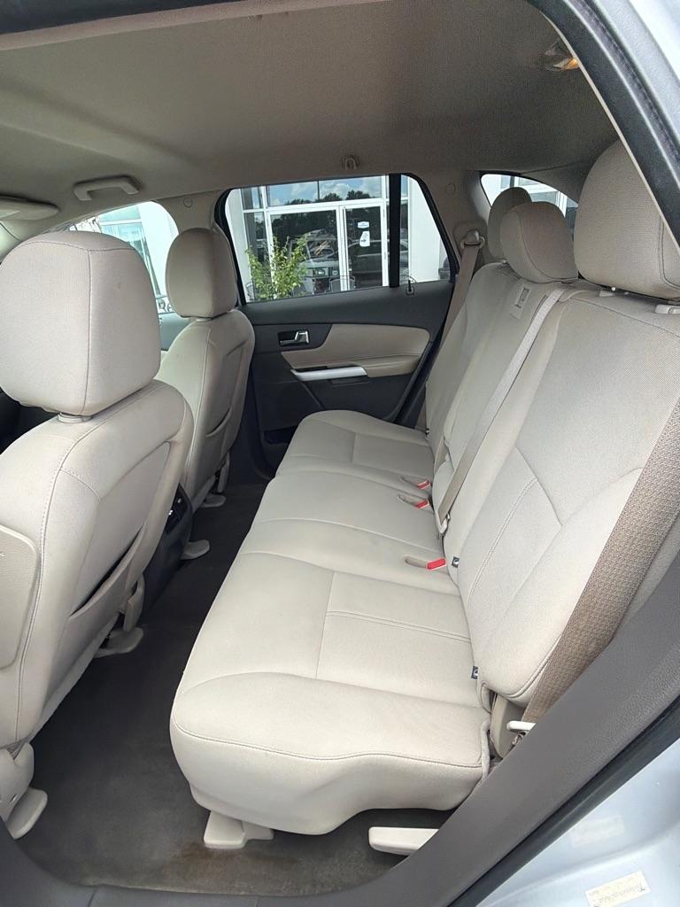 Ford Edge  2013