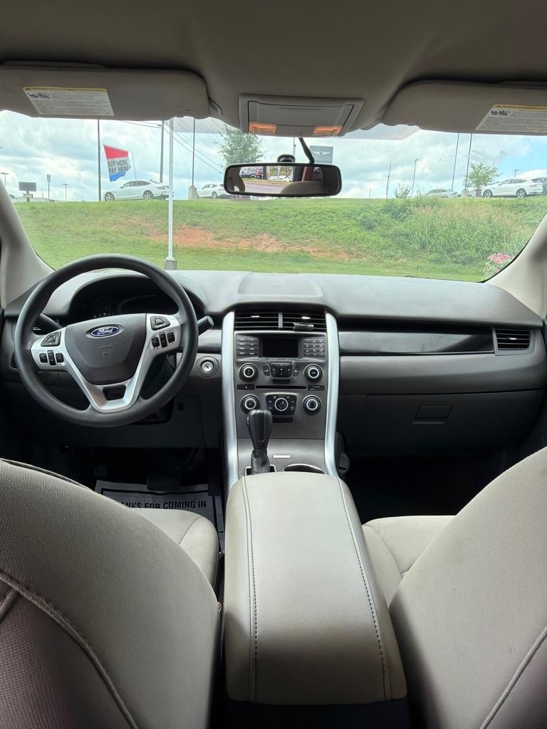Ford Edge  2013