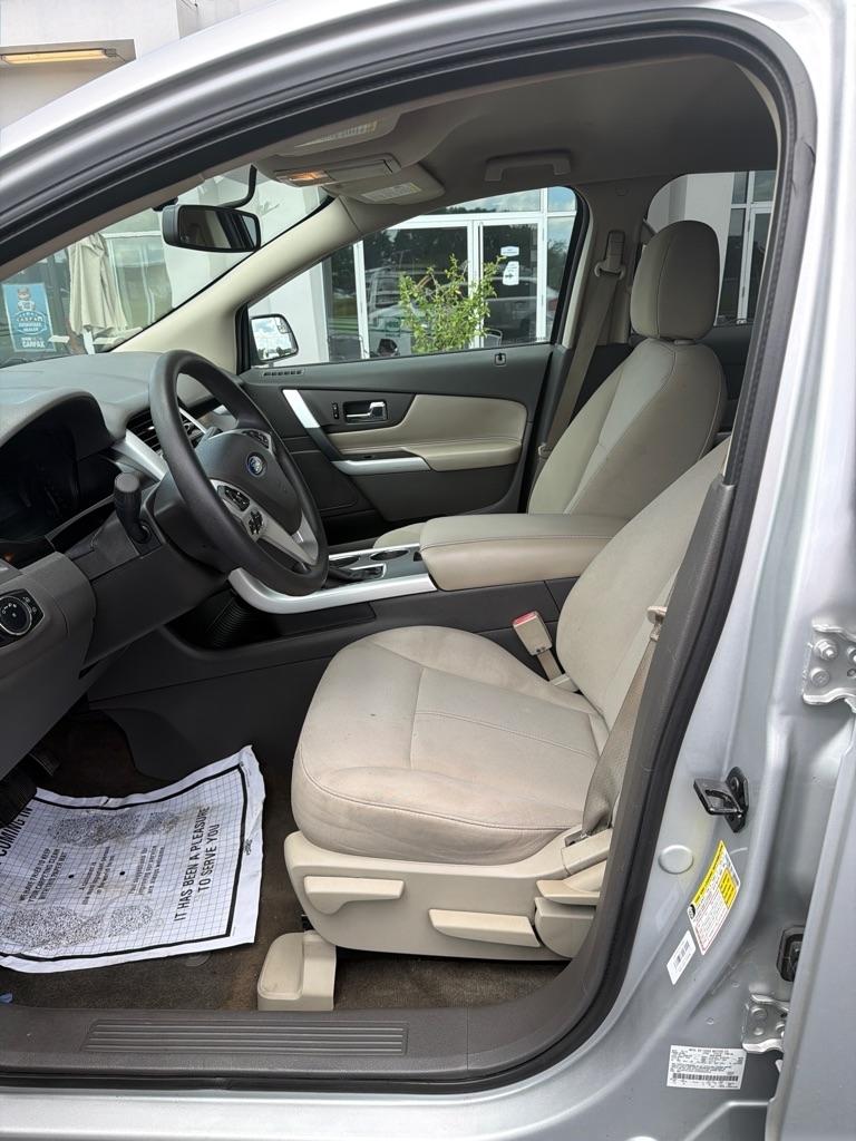 Ford Edge  2013
