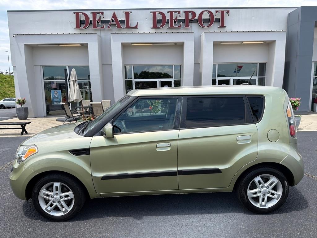 Kia Soul  2010