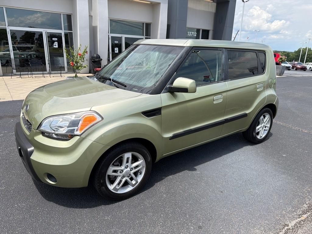 Kia Soul  2010