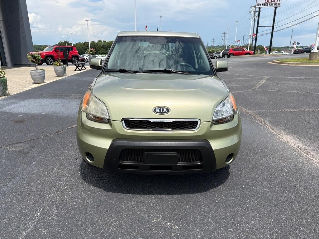 Kia Soul  2010
