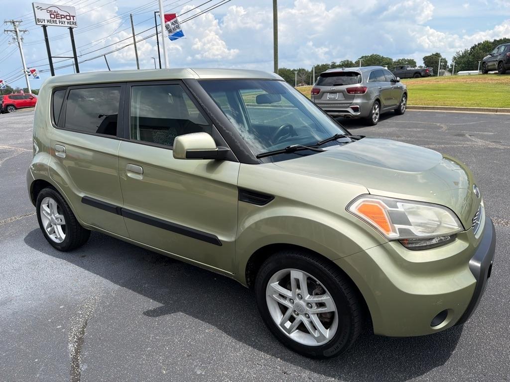 Kia Soul  2010