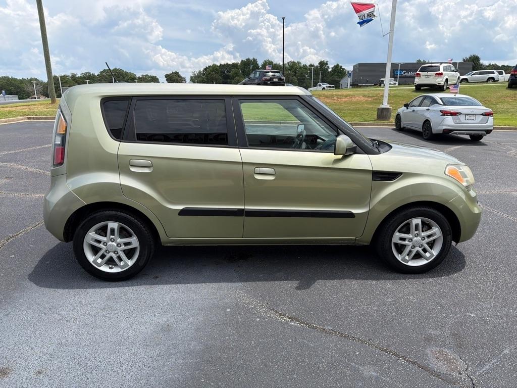 Kia Soul  2010