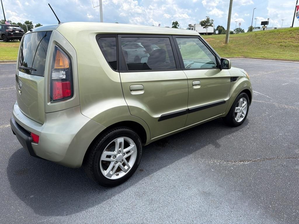 Kia Soul  2010