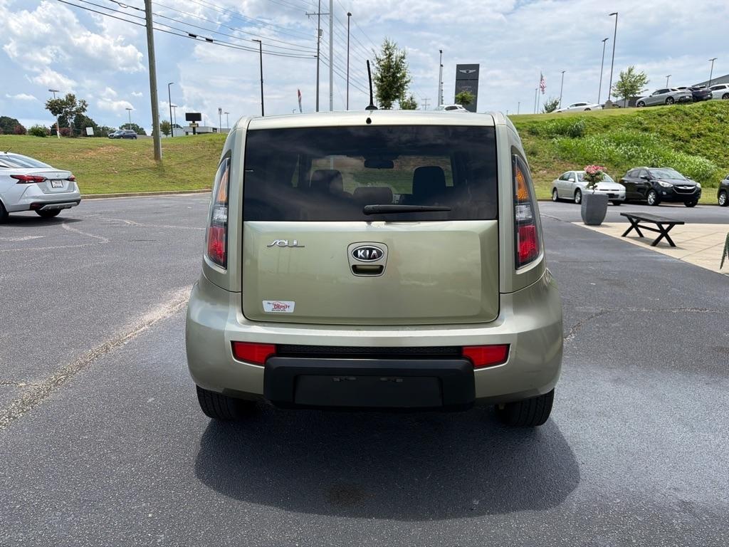 Kia Soul  2010