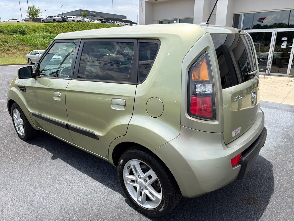 Kia Soul  2010