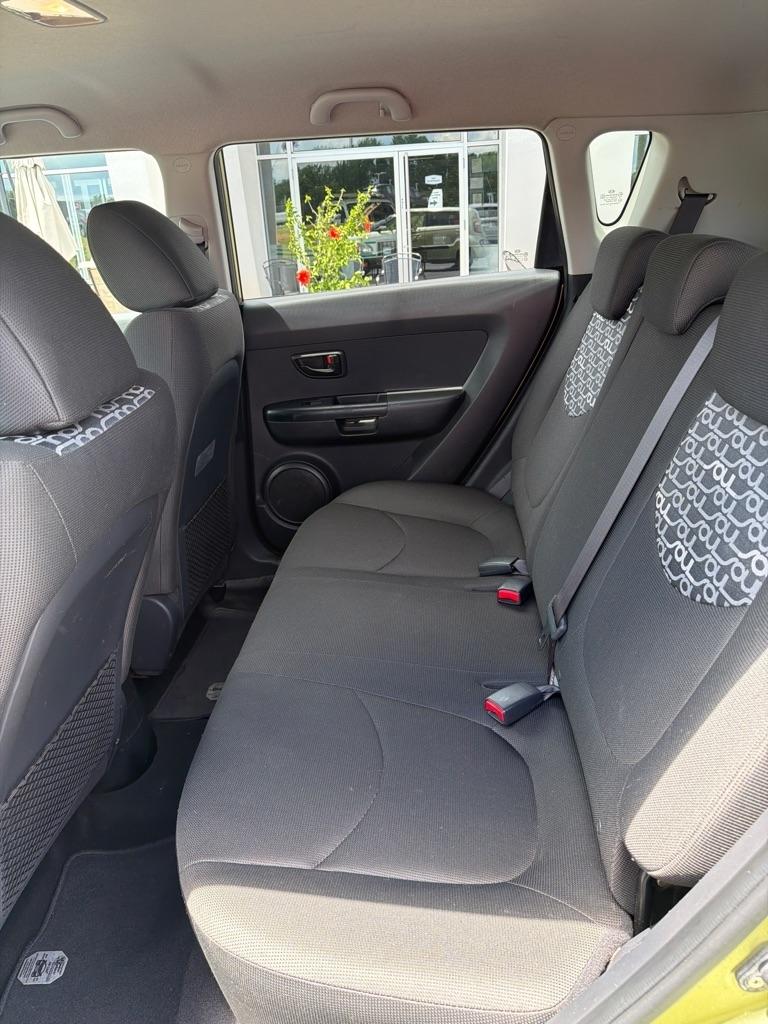 Kia Soul  2010