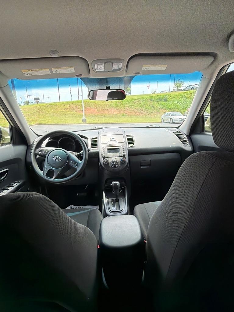 Kia Soul  2010