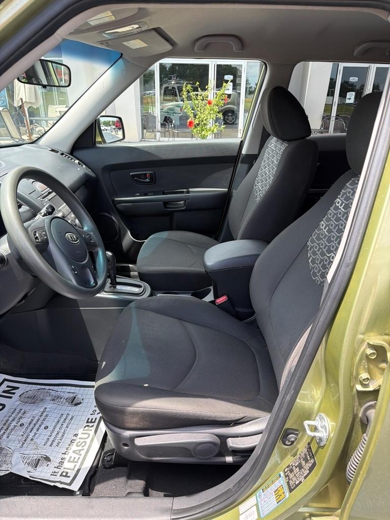 Kia Soul  2010