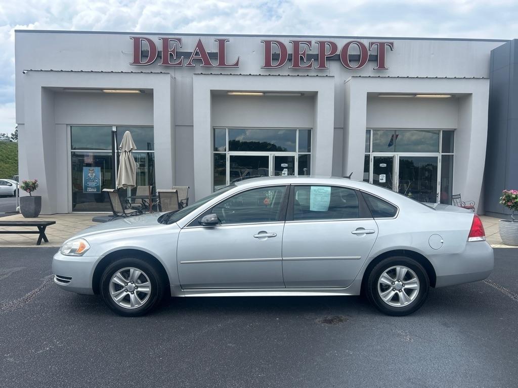 2012 Chevrolet Impala LS