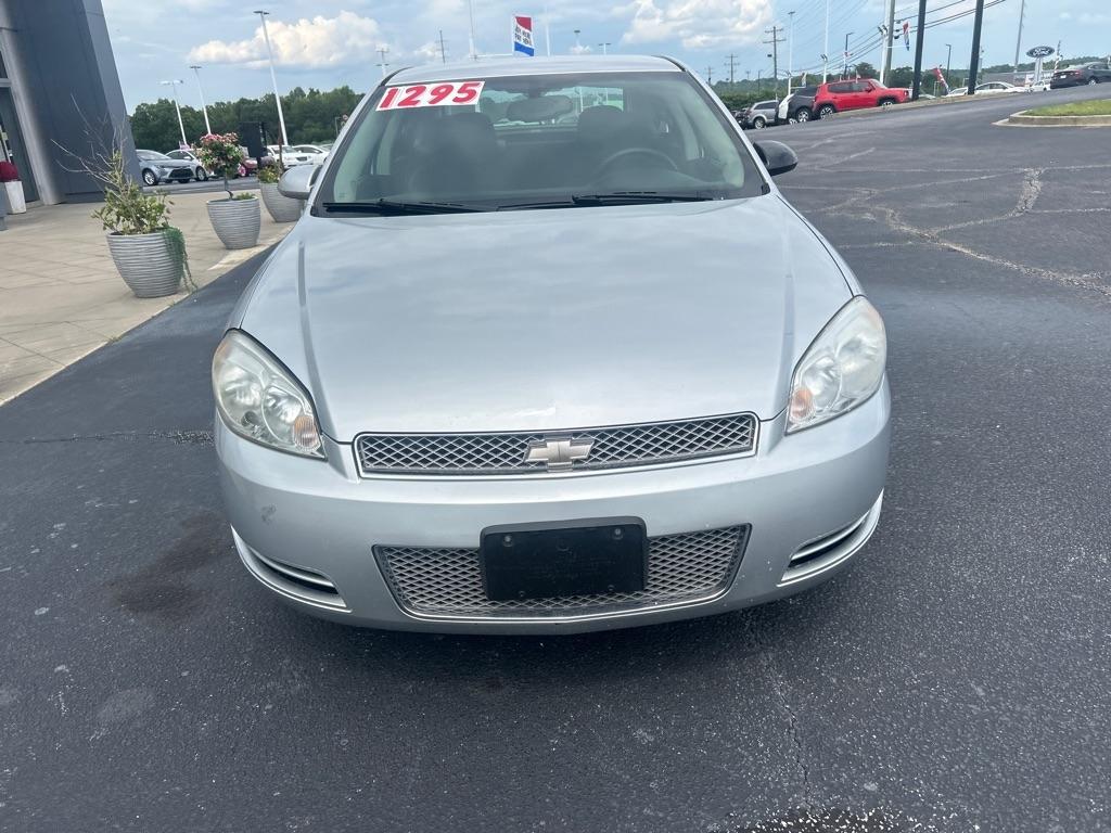 Chevrolet Impala  2012