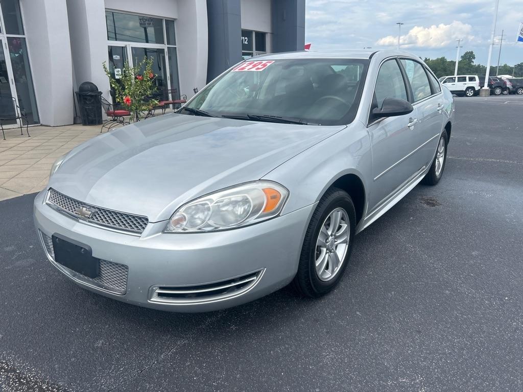 Chevrolet Impala  2012
