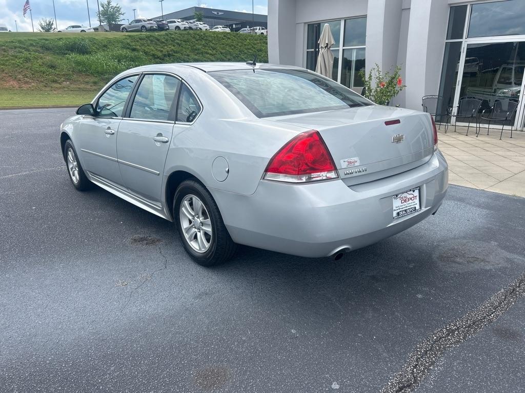 Chevrolet Impala  2012